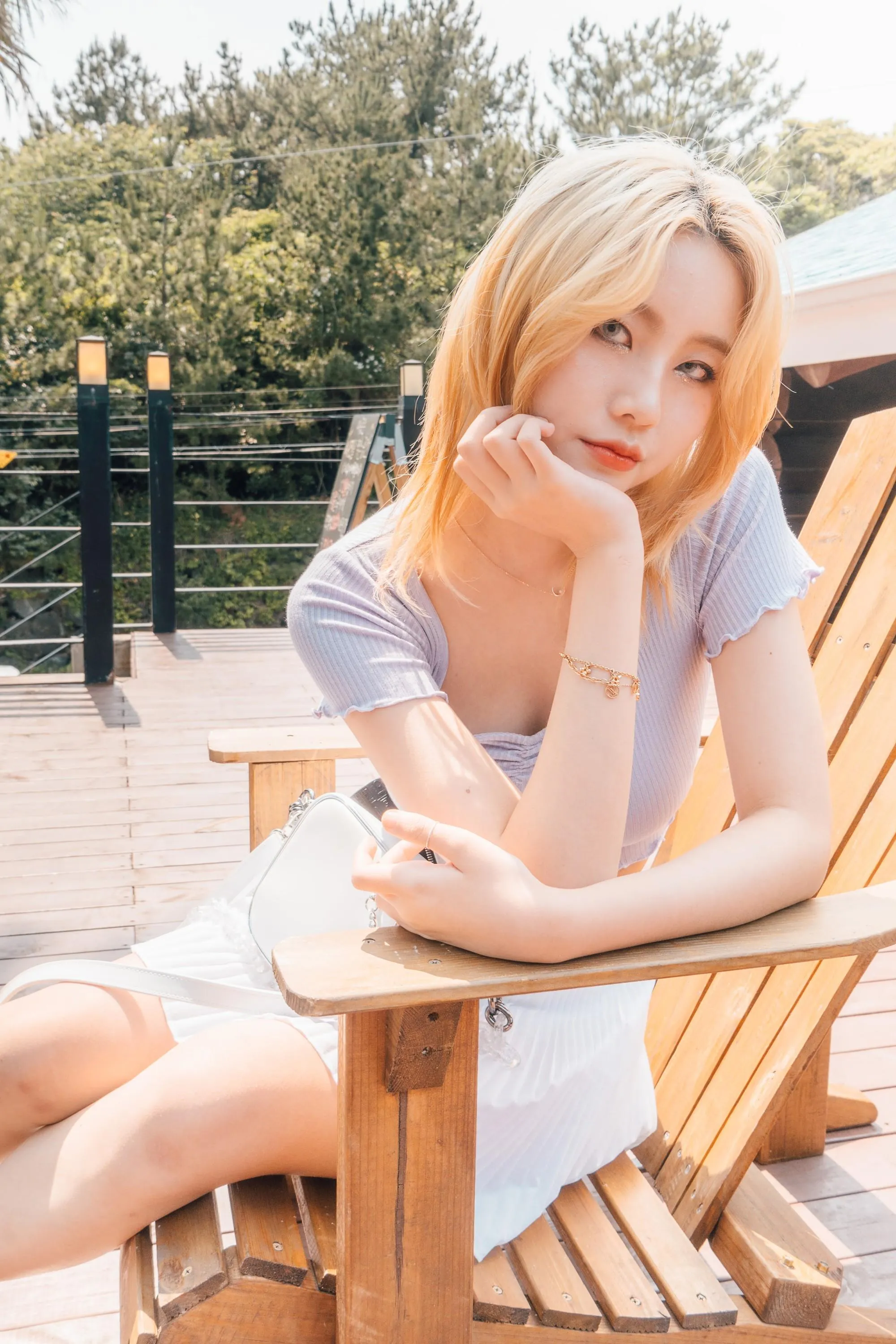 NO.030 SAINT Photolife – Yuna 유나 Vol.14 – Jeju Story Part 1 [121P]插图4